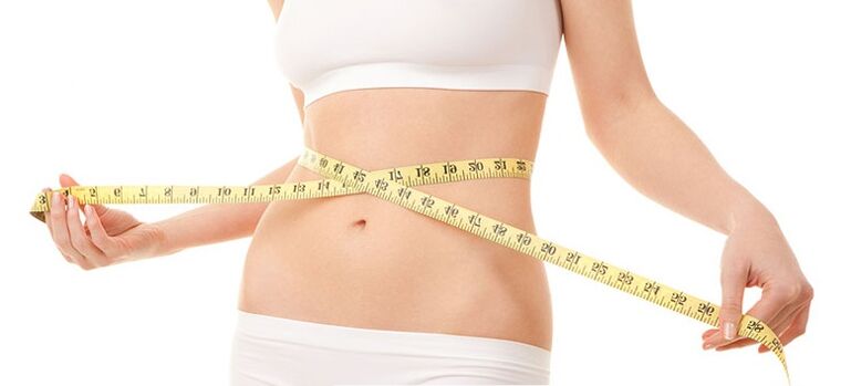 how to lose weight quickly and reduce body volume