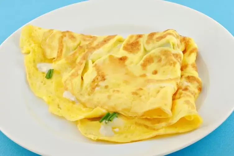 tortilla with cheese for a carbohydrate-free diet
