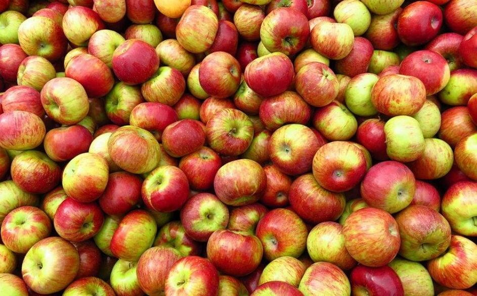 Apple diet for weight loss. 