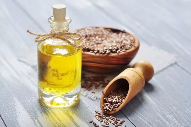how to take linseed oil