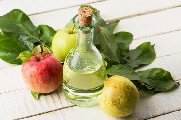 Apple cider vinegar to lose weight effectively