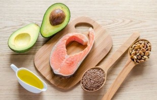 Naturally occurring fats are the basis of the keto-diet